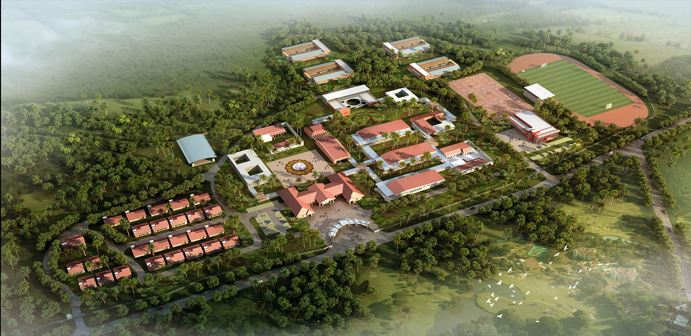 非洲加蓬职业教育中心